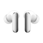realme Buds Air 8 Pro TWS Earbuds with 11mm+6mm Dual DAC Drivers| 55dB ANC| 6-Mic VPU| 3D Spatial Audio |50H Playtime| IP55 Rating (Master White)