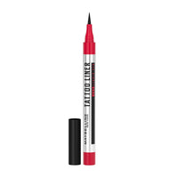 Maybelline New York Tattoo 48H Liquid Pen EyeLiner, Black