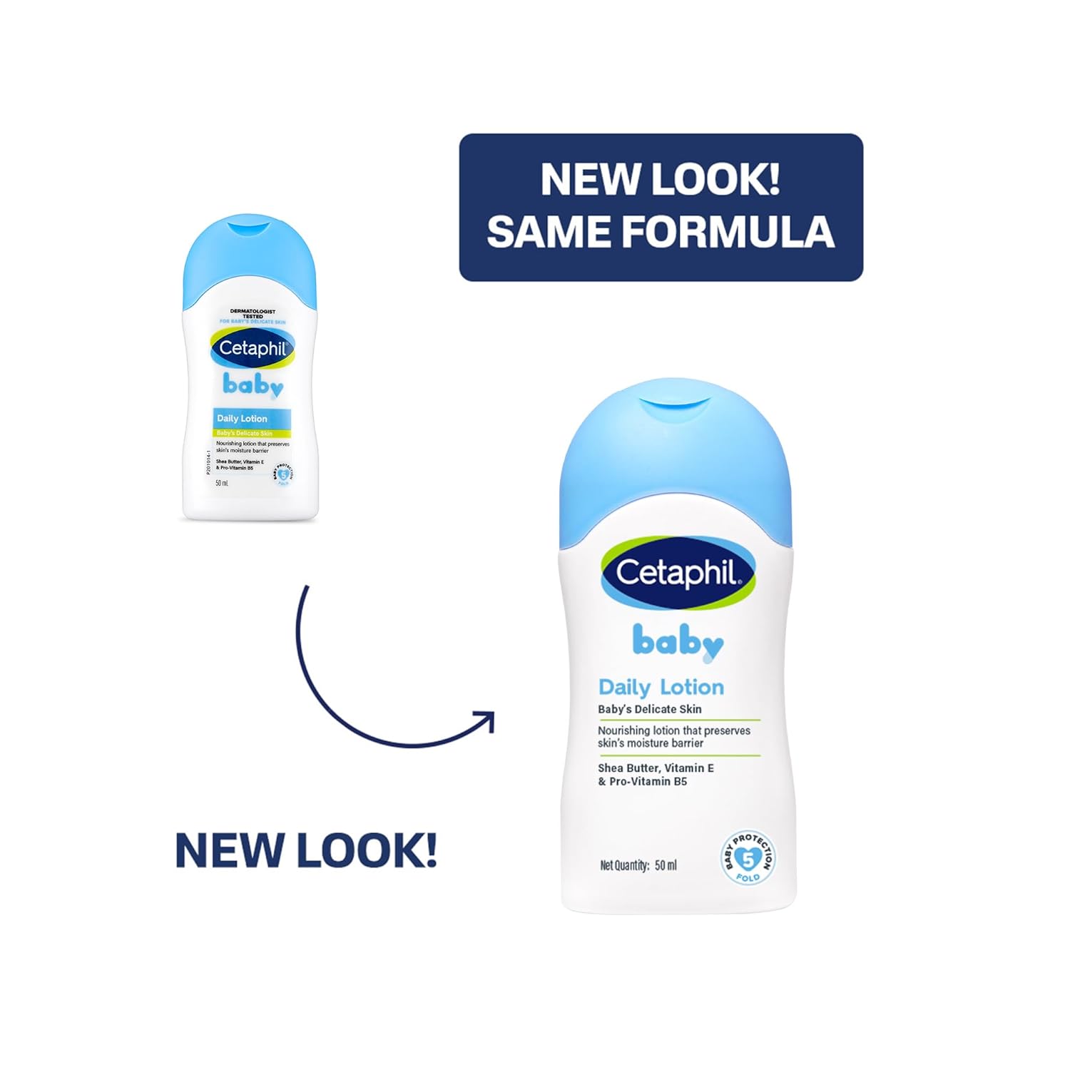 Cetaphil Baby Daily Lotion