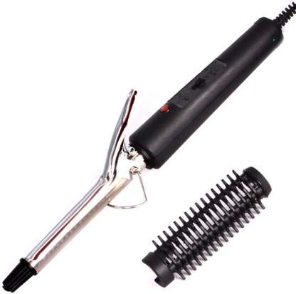 Professional hair curler machine for women Electric Hair curler rollers (black and silver) Hair curler Iron