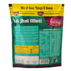 Prabhuji Pure Food Tok Jhal Misti Namkeen, Tangy & Sweet, 400g