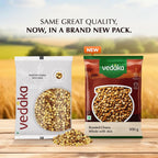 Vedaka Roasted Chana Whole With Skin | 500 g