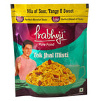 Prabhuji Pure Food Tok Jhal Misti Namkeen, Tangy & Sweet, 400g