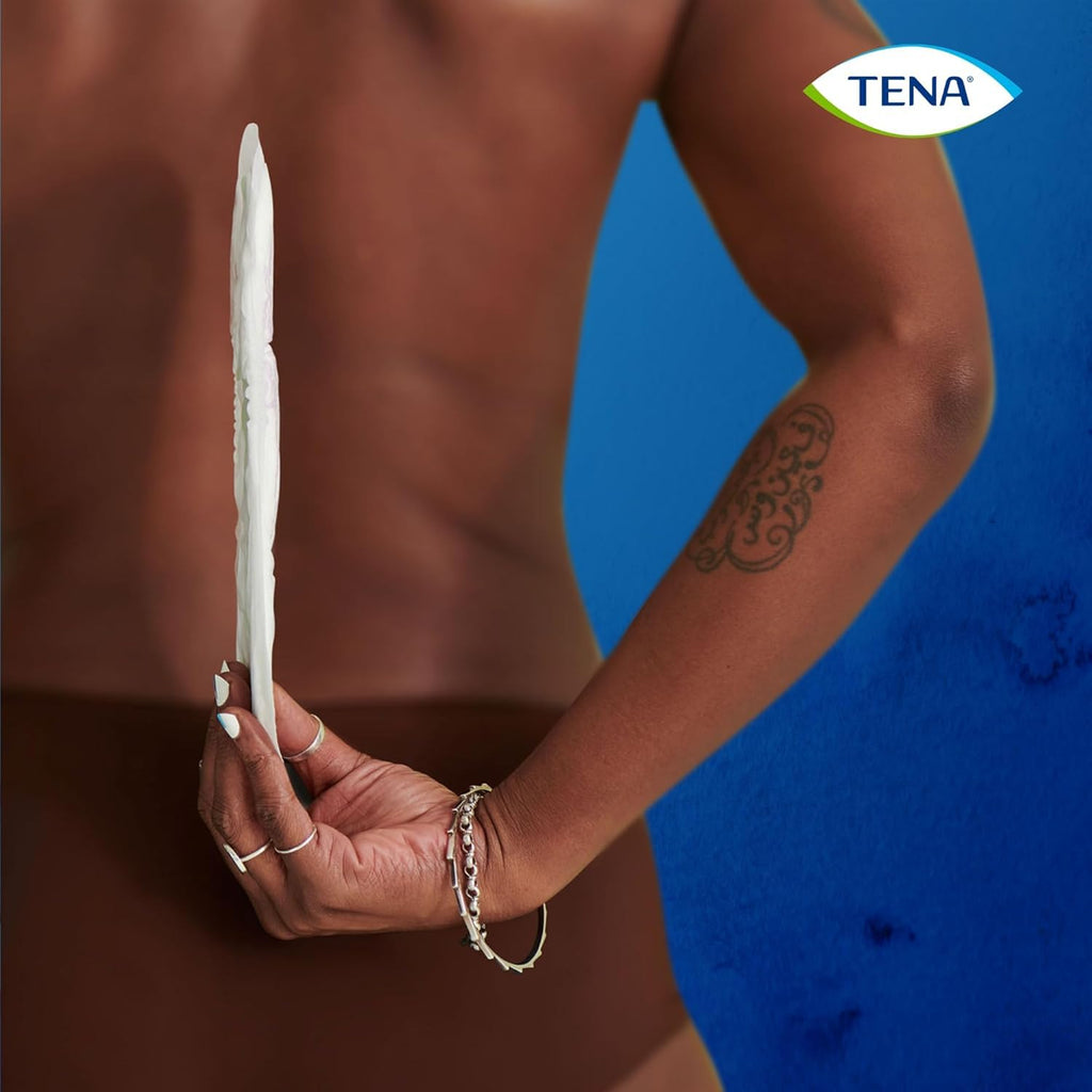 TENA Lady Normal Pads for Medium Bladder Weakness | 36 Pcs | Incontinence Pads Women | 27.7 Cm Long | Discreet & Secure | World's Leading Incontinence Brand