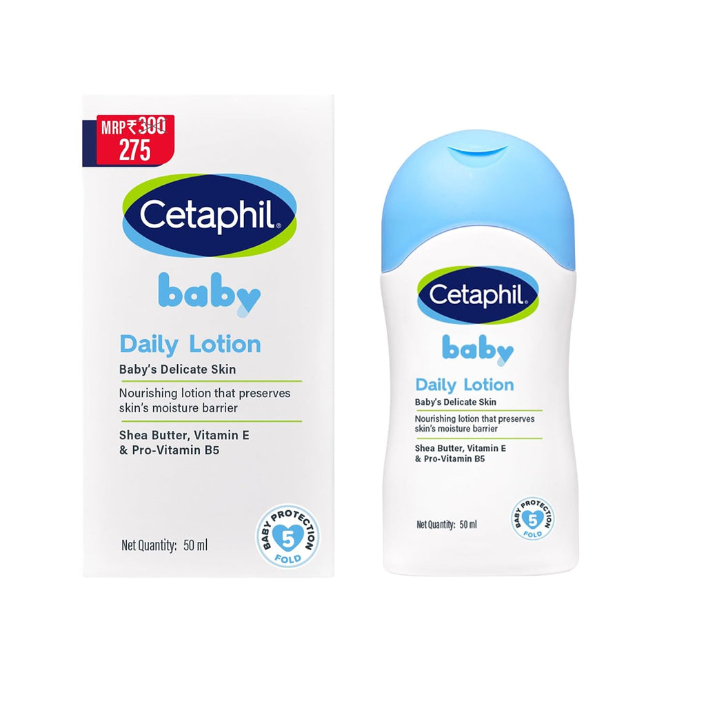 Cetaphil Baby Daily Lotion