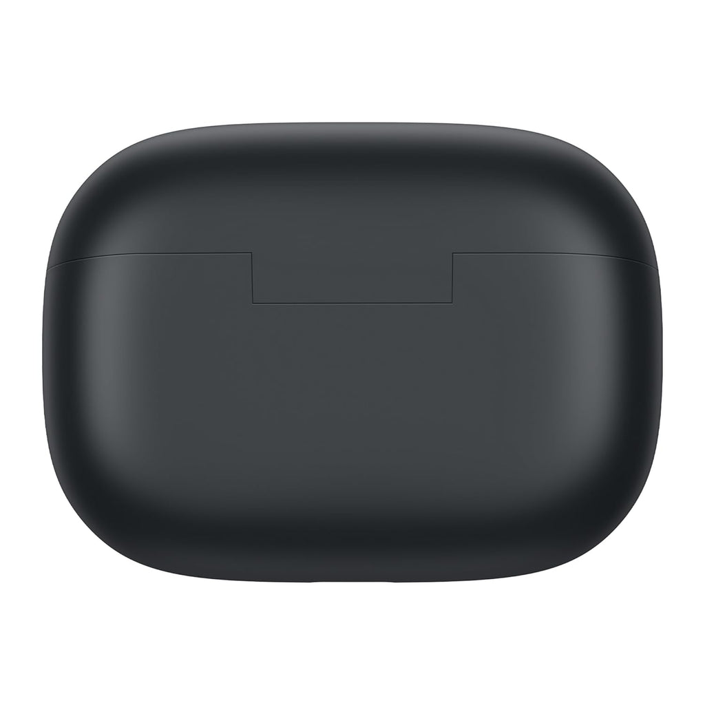 realme Buds T310 True Wireless in-Ear Earbuds with 46dB Hybrid ANC, 360° Spatial Audio, 12.4mm Dynamic Bass Driver, Upto 40Hrs Battery and Fast Charging (Vibrant Black)