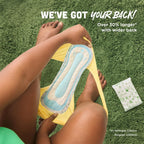 Whisper Ultra Upto No Gap No Leaks* Sanitary Pads, 7 XL+ Pads
