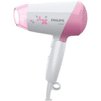 PHILIPS Hp8100/60 Hair Dryer (Blue) & Philips Hp8120/00 Hair Dryer (Pink), 1200 Watts