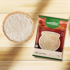 Vedaka Unpolished White Urad Whole | 1 Kg