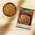 Vedaka Roasted Chana Whole With Skin | 500 g