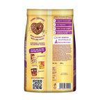 Saffola 25g High Protein Oats | 14g High Fibre | 400g | Chocolate flavour | No Refined Sugar | With Almonds, Raisin, Pumpkin and Chia Seeds | Rolled Oats for Weight management & Muscle gain