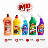 MO KLEEN Glass Cleaner Ultra Shine 5Kg | Anti-Bacterial Glass & Surface Cleaner | Streak-Free Shine for Mirrors, Glass, Screens & Furniture