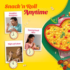 Saffola Masala Oats|500 G / 550 G (Pack of 3)