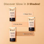 Pilgrim Beige Glow 3-In-1,30g