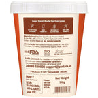 PINTOLA High Protein Peanut Butter Chocolate Flavour Crunchy 510g