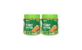 ALPINO Natural Peanut Butter Crunch 400g (Pack of 2)