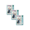 Bambo Nature Premium Baby Pants Diapers for Kids XL Size (12-18 Kgs) - Super Absorbent, Breathable, Extra Soft, Dermatologically Tested, Hypoallergenic Nappies With Wetness Indicator, 57 Count