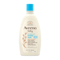 AVEENO BABY Sensitive Skin Bubble Bath with Oat Extract, Gently Cleanses and Leaves Skin Feeling Hydrated, Tear-Free Formula, Hypoallergenic, Paraben-, Phthalate-, Soap- & Dye-Free, 19.2 fl. Oz 568ML