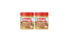 Kissan Crunchy Peanut Butter | High Protein | With Perfectly Roasted Peanuts | Naturally Gluten Free|| 350 g (Pack of 2)