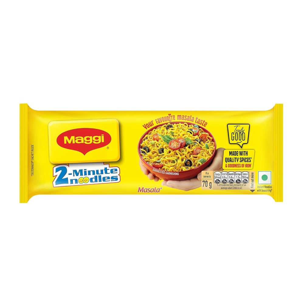 MAGGI 2-Minute Instant Noodles,450g Pouch