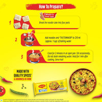 MAGGI 2-Minute Instant Noodles,450g Pouch