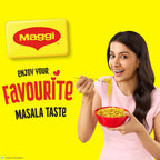 MAGGI 2-Minute Instant Noodles,840/900g Pouch (Pack of 12, 70/75g each)