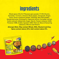 MAGGI Masala-Ae-Magic Vegetable Masala, 72 Grams Pouch (6 G x 12 Sachets)