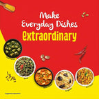MAGGI Masala-Ae-Magic Vegetable Masala, 72 Grams Pouch (6 G x 12 Sachets)