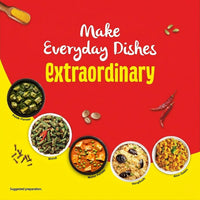 MAGGI Masala-Ae-Magic Vegetable Masala, 72 Grams Pouch (6 G x 12 Sachets)