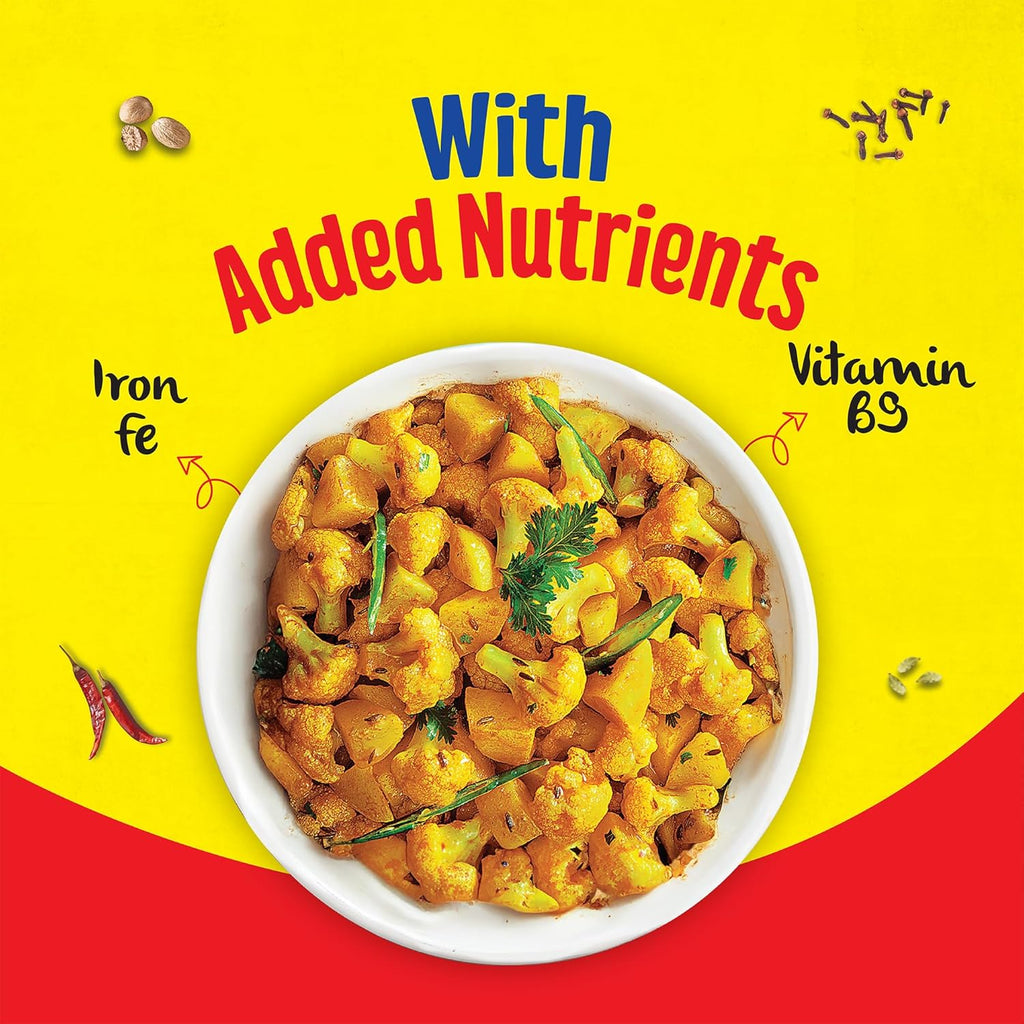 MAGGI Masala-Ae-Magic Vegetable Masala, 72 Grams Pouch (6 G x 12 Sachets)