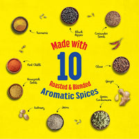 MAGGI Masala-Ae-Magic Vegetable Masala, 72 Grams Pouch (6 G x 12 Sachets)