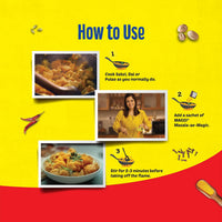 MAGGI Masala-Ae-Magic Vegetable Masala, 72 Grams Pouch (6 G x 12 Sachets)