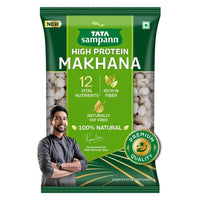 Tata Sampann High Protein Makhana (Foxnut) 100g