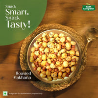 Tata Sampann High Protein Makhana (Foxnut) 100g