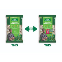 Tata Sampann, Natural High Protein Makhana, 200g