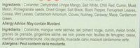 MDH Chana Masala, 100g( Weight May Vary )