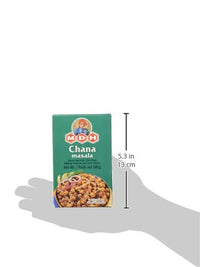 MDH Chana Masala, 100g( Weight May Vary )