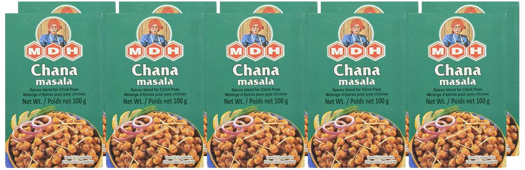 MDH Chana Masala, 100g( Weight May Vary )