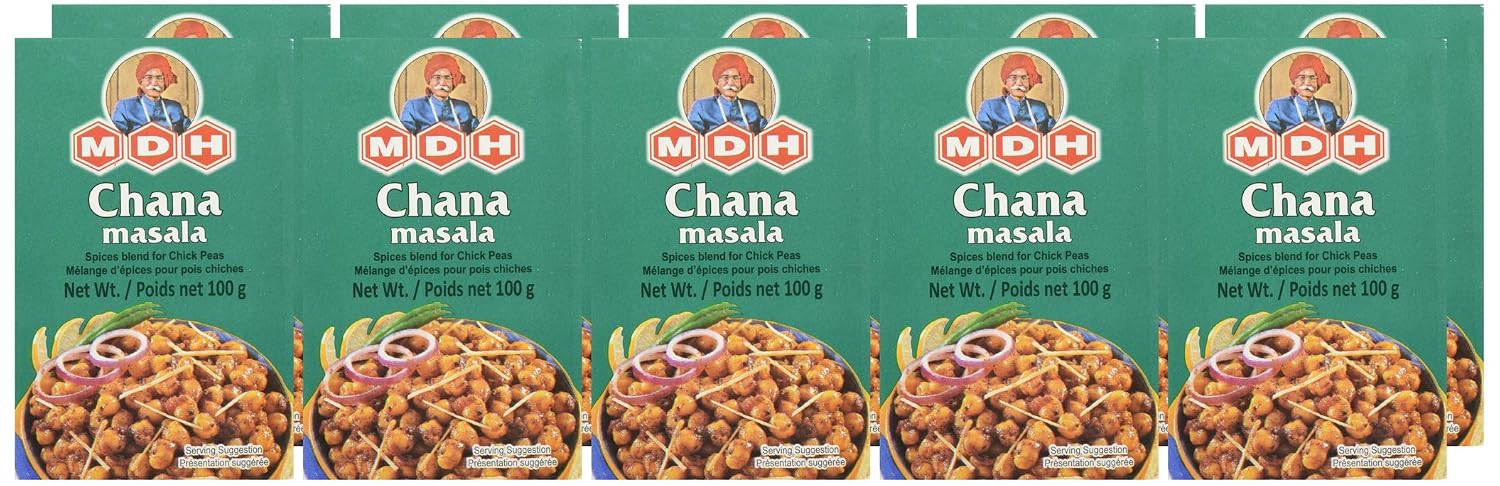 MDH Chana Masala, 100g( Weight May Vary )