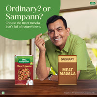 Tata Sampann Meat Masala with Natural Oils, 100g