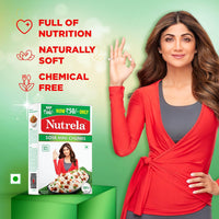 Nutrela Soya Mini Chunks 200 grams/225 grams