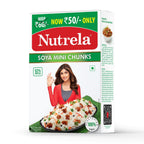 Nutrela Soya Mini Chunks 200 grams/225 grams