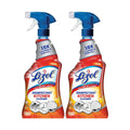 Lizol 450ml, Kitchen Cleaner Spray | Suitable for all Kitchen Surfaces, Gas Stove, Countertop, Tiles, Chimney and Sink | Kills 99.9% germs (Pack of 2)