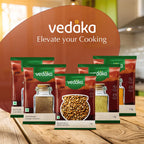 Vedaka Roasted Chana Whole With Skin | 1 Kg