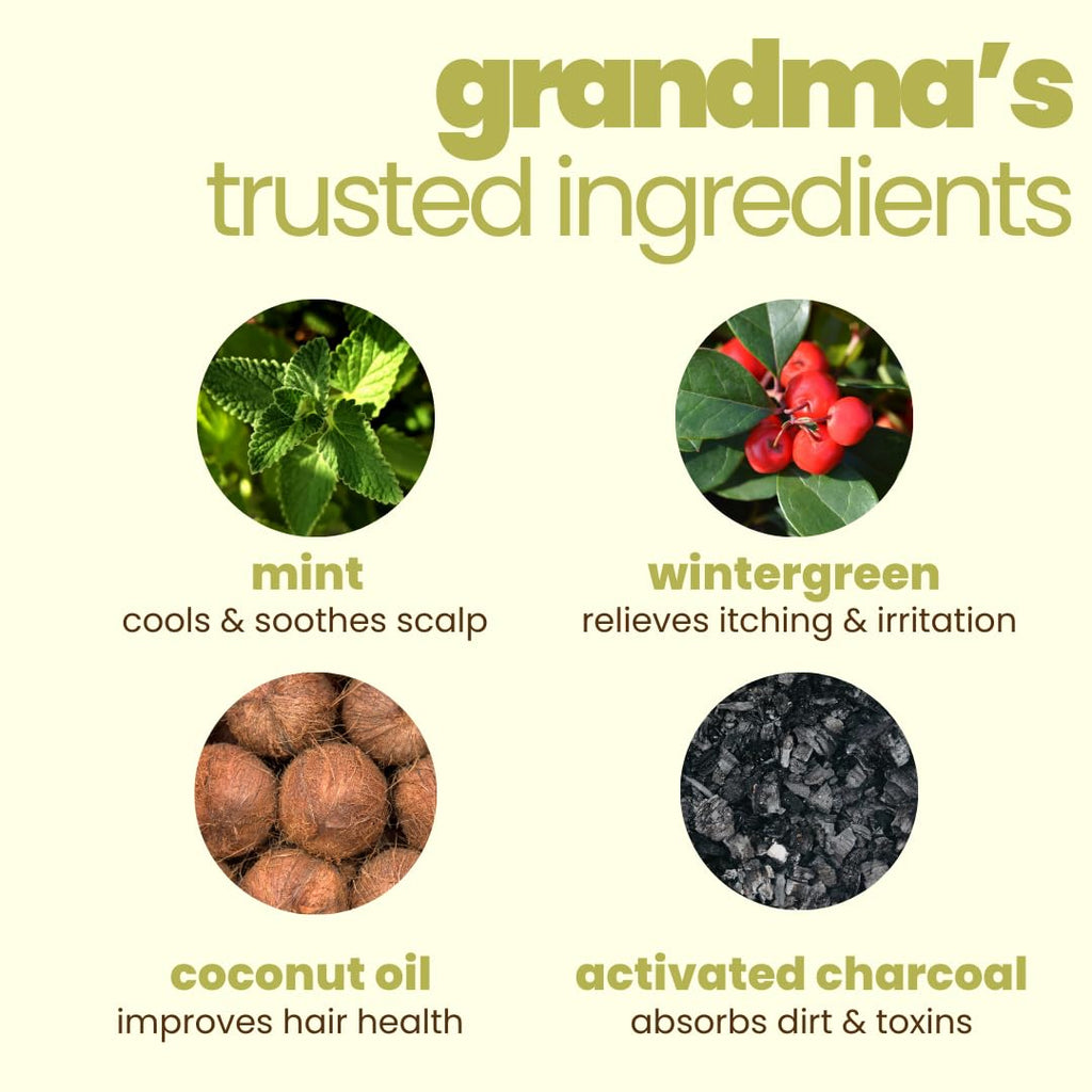 Tuco Natural Anti Lice Combo 40ml + 100ml