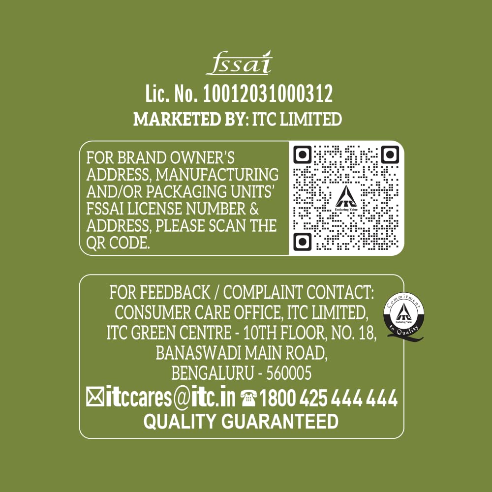 Right Shift Jaggery Atta Cookies, 120g