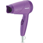 Philips Hp8100/46 Hair Dryer (Purple) & Philips Hp8120/00 Hair Dryer (Pink) - 1200 Watts