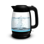 KENT Bliss Electric Kettle | 1500W Power & 1.5L Capacity | Cool Touch Exterior Body & SS 304 Inner Body | 5 Minutes Fast Boiling | Overheat & Dry Boiling Protection | LED Light Switch | Auto Shut-OFF