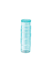 Milton Thunder 1000 Pet Water Bottle, 1 Piece, 1 Litre, Blue