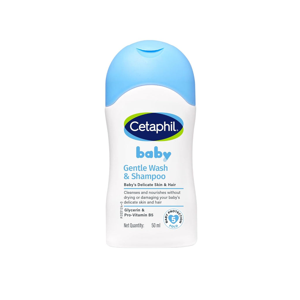 Cetaphil Baby Gentle Wash & Shampoo\